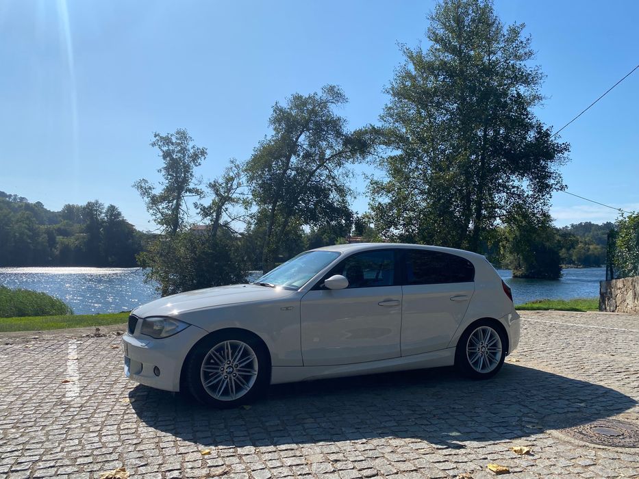 Bmw 120D pack M foto 4