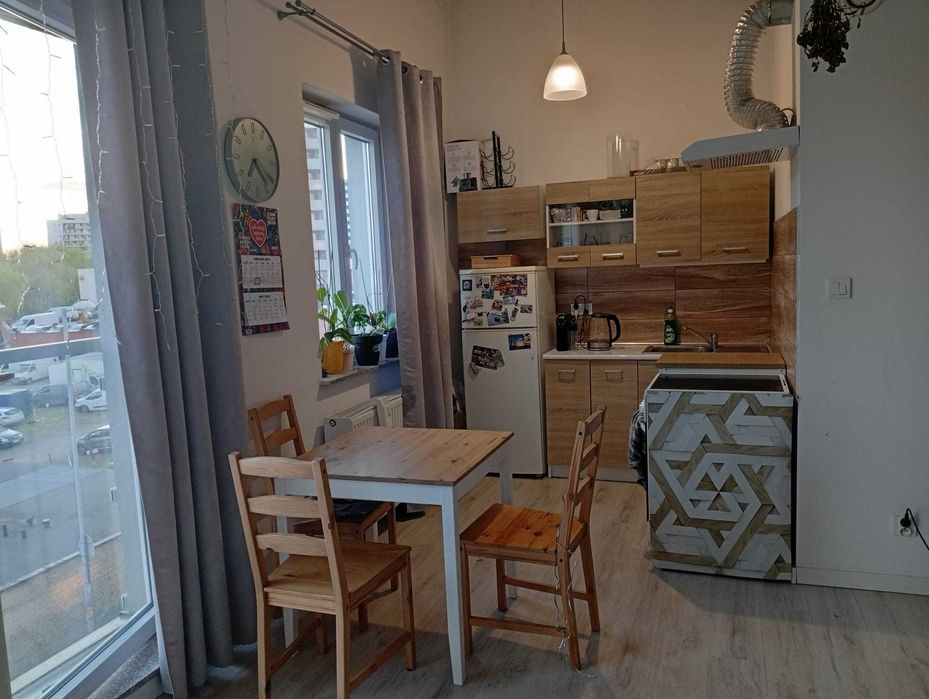 Mieszkanie na wynajem - Katowice os. Tysiaclecia
