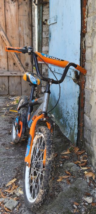 Продам детский велосипед 400 грн