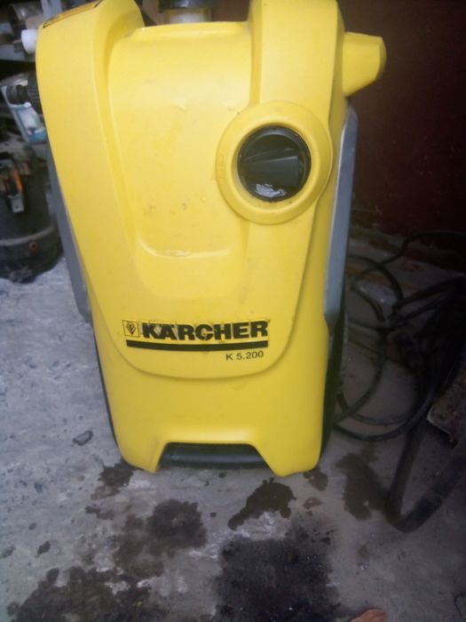 АВД мийка Karcher K5.200