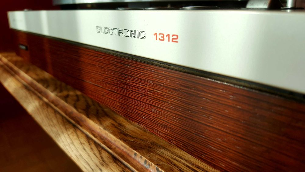 Gramofon Aristona Electronic 1312