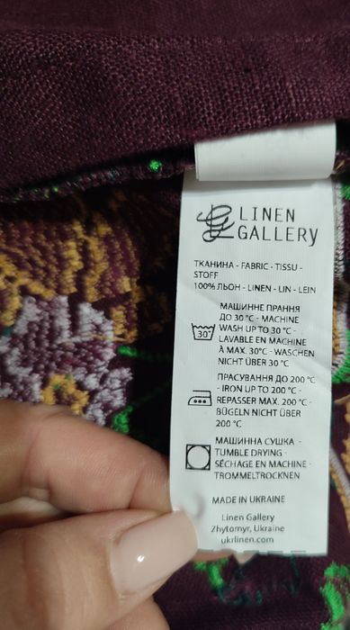 Сукня вишиванка Галерея льону