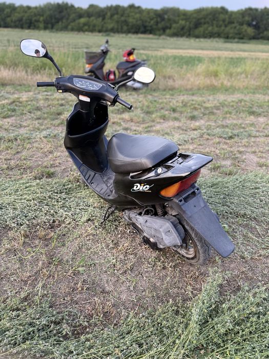 Скутер Honda Dio Zx 35