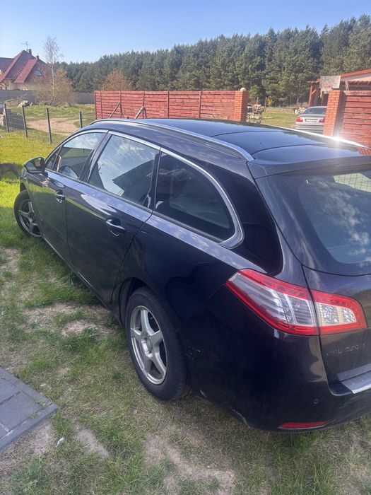 Peugeot 508 sw automat