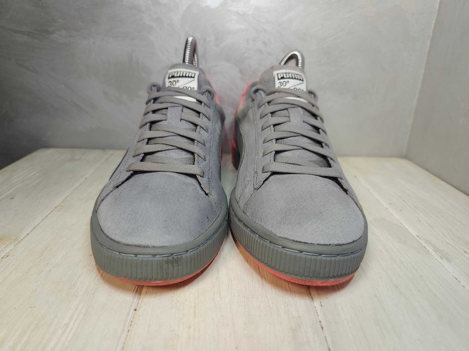 - Puma Suede 'Pigeon' 361617-03