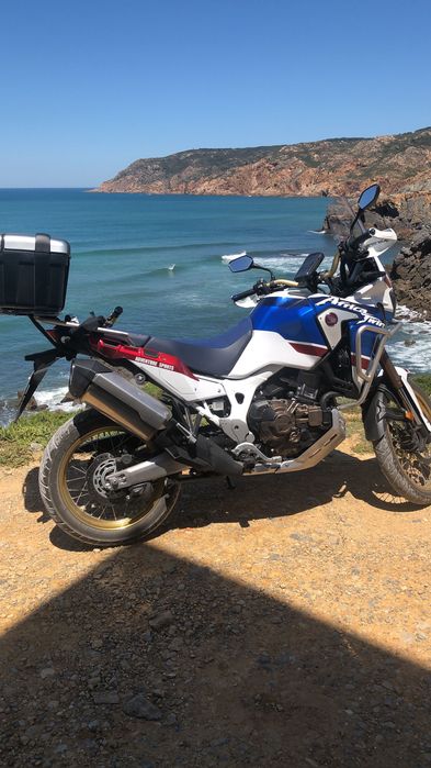 Honda Africa Twin 1000 Adv Sport DCT Big Tank