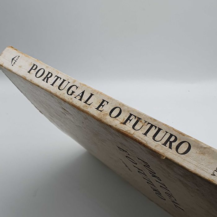 Livro - Antonio de Spinola - Portugal e O Futuro - PAR5