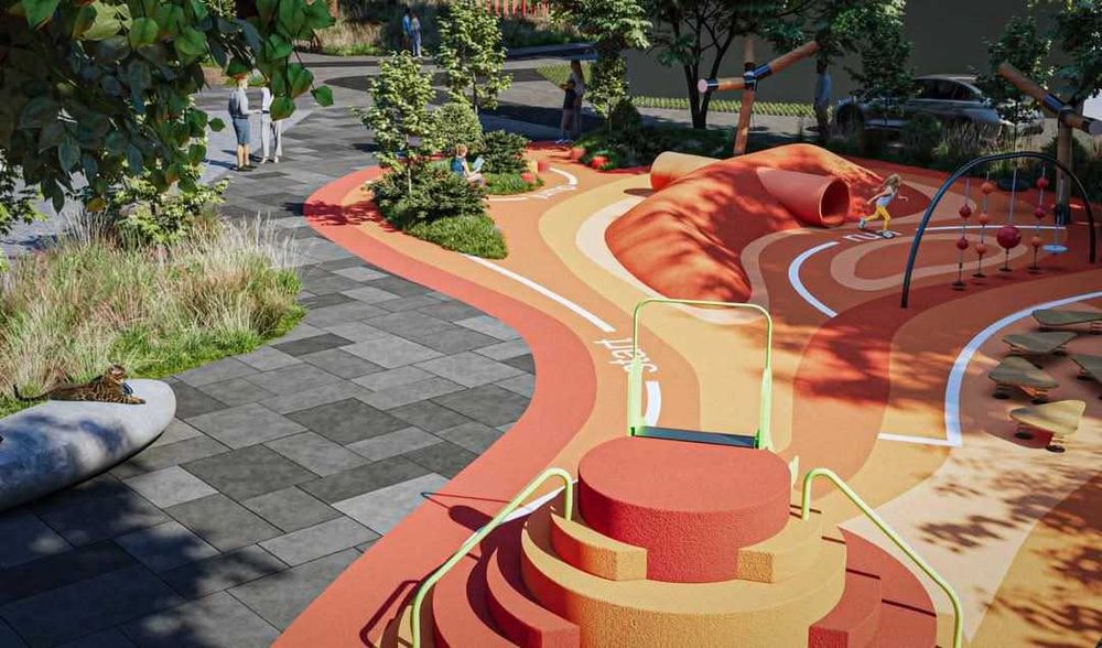 1-кімнатна квартира у ЖК City by blago