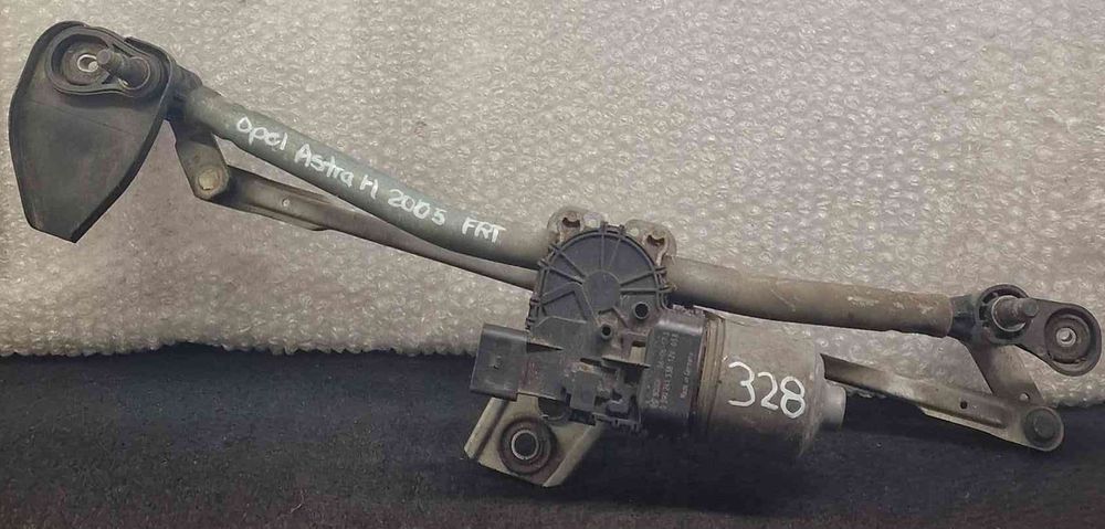 Motor Limpa Vidros Frente 3397020632 - OPEL ASTRA H