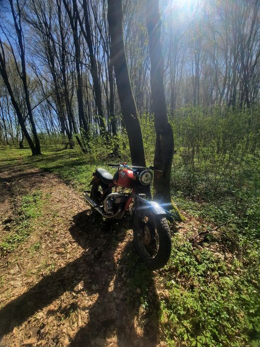 Іж Юпітер 2-3 з доками