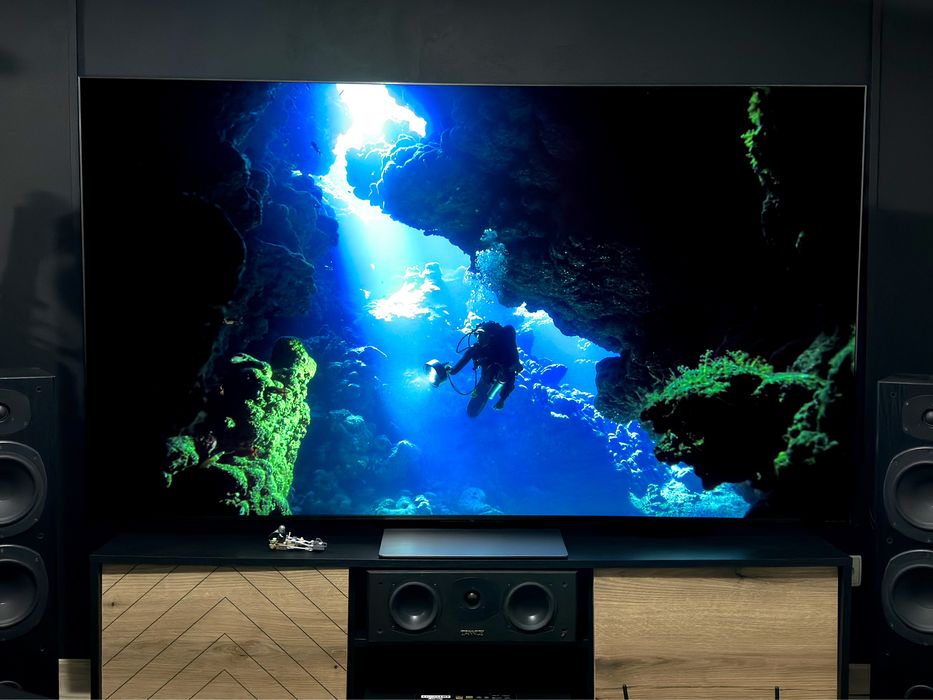 Telewizor TCL C8K 75" | Mini LED 4K | Gwarancja 03.2028 | Stan Idealny