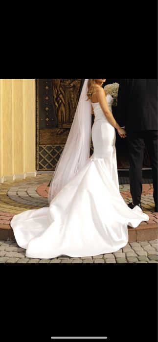Весільна сукні