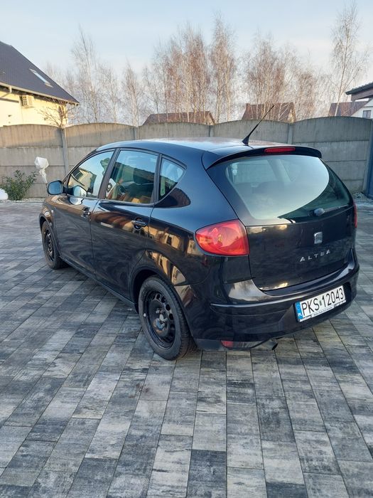SEAT ALTEA 1.9 /2009