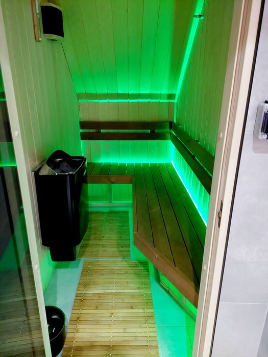 Domek w górach Pieniny Gorce Jezioro Czorsztyńskie z jacuzzi sauną wid