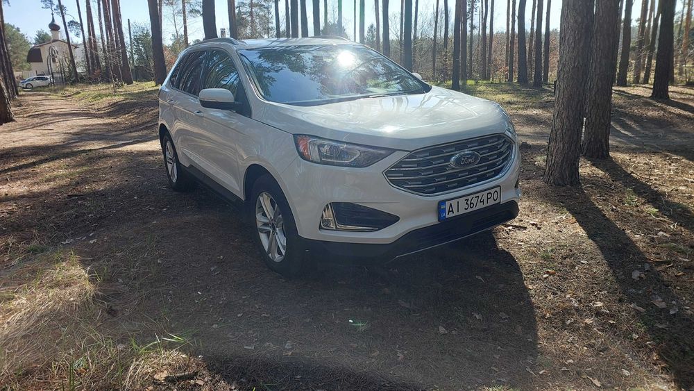 Форд Едж SEL, 2020