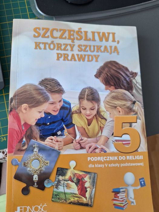 książka do religii