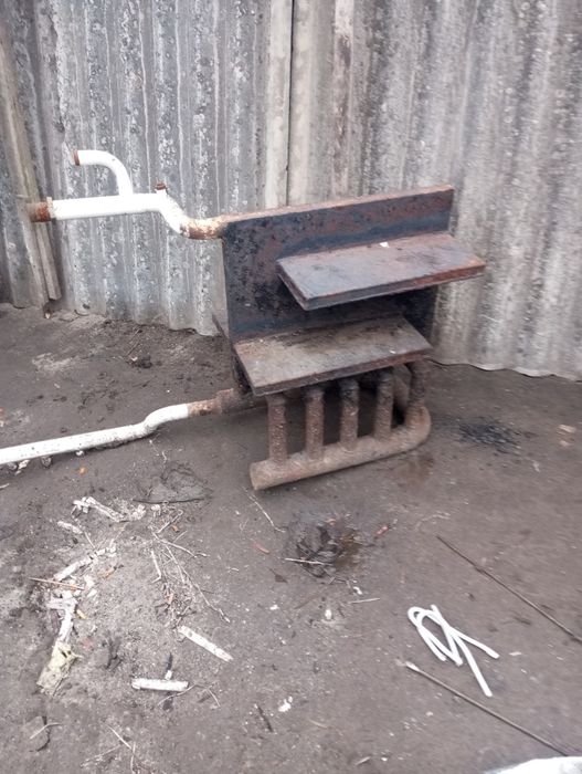 Теплообмінник котла