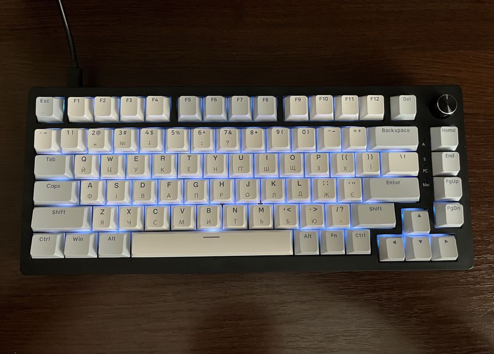 Механічна клавіатура Kondor Orion 2 75%