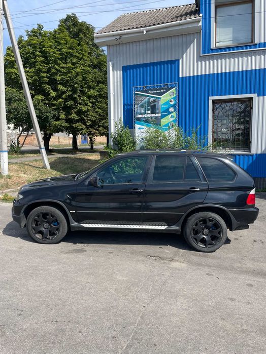 Продам BMW X5 E53 2006року