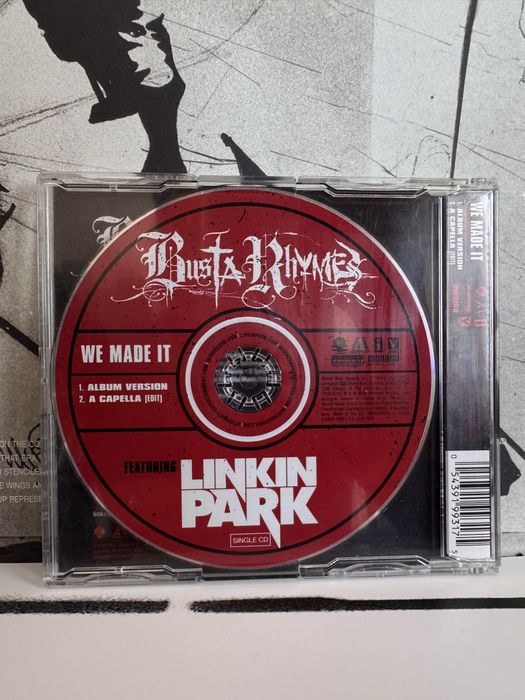 Linkin Park - We made it (single)