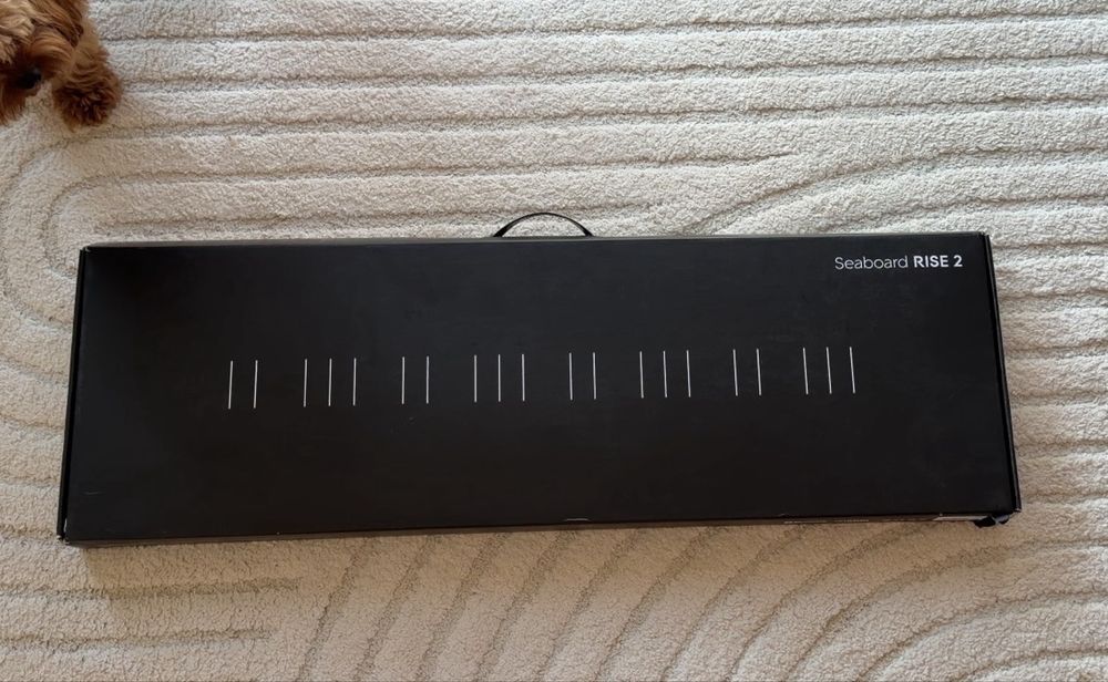 Seaboard Roli Rise 49 піано
