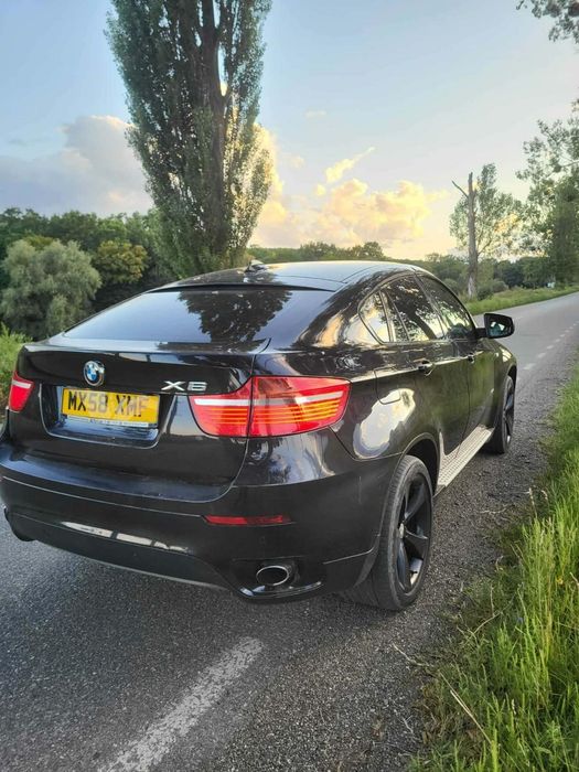 X6 35xdrive biturbo 286hp