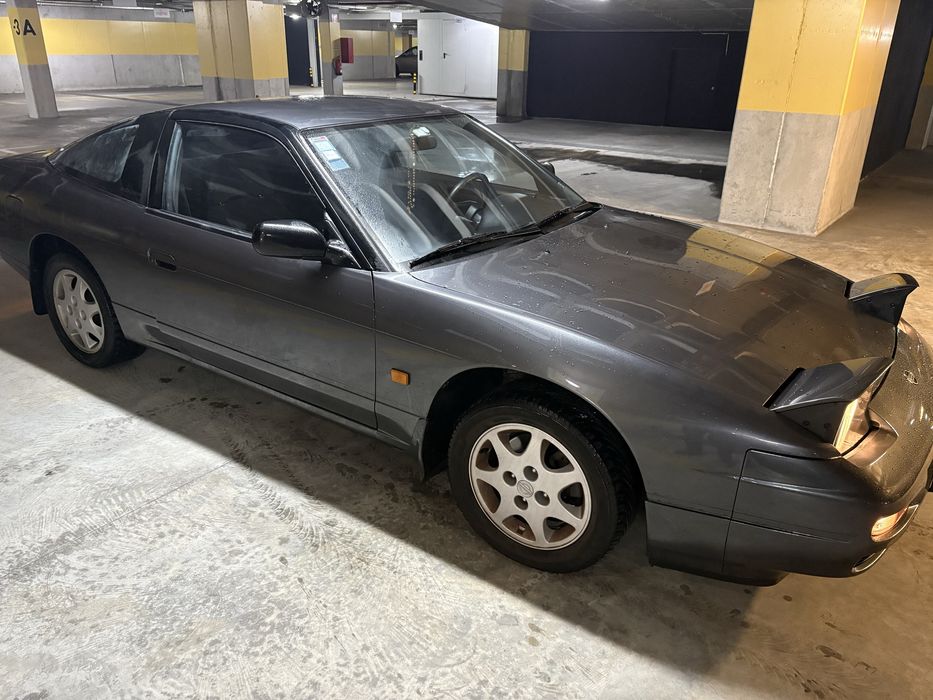 Nissan 200 Sx  1.8