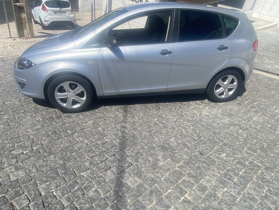 Seat altea 1.4 gasolina