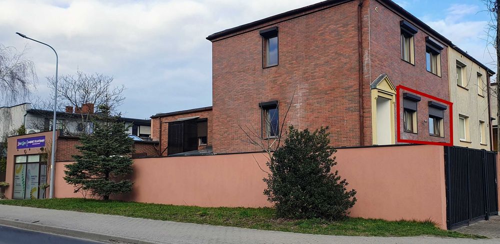Mieszkanie na wynajem 47m2