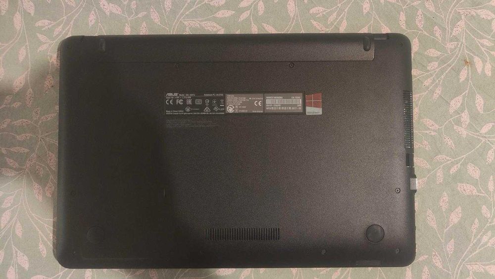 Vendo computador ASUS