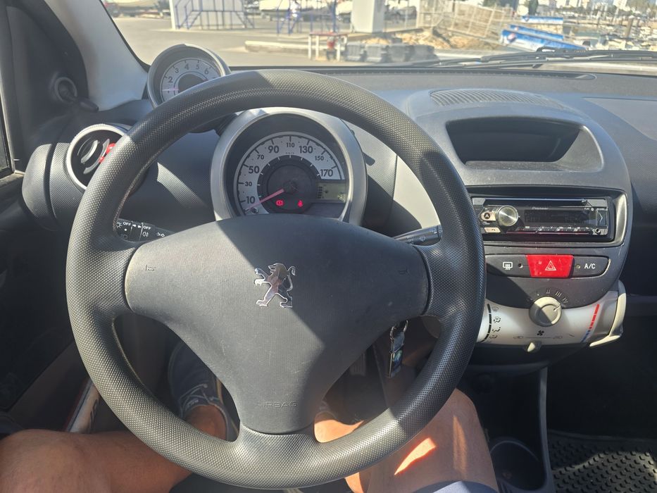 Peugeot 107 1000cc