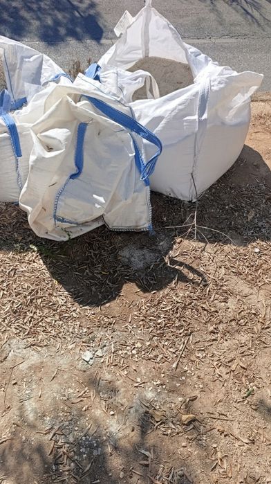 BIG BAGS para obras
