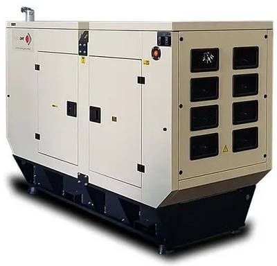 Дизельний генератор (108 кВт) TMG POWER TMGR-150 (150 кВА)