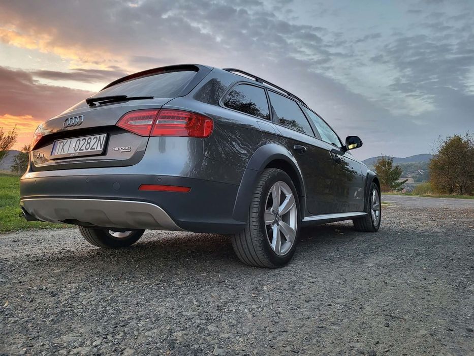 Audi A4 Allroad