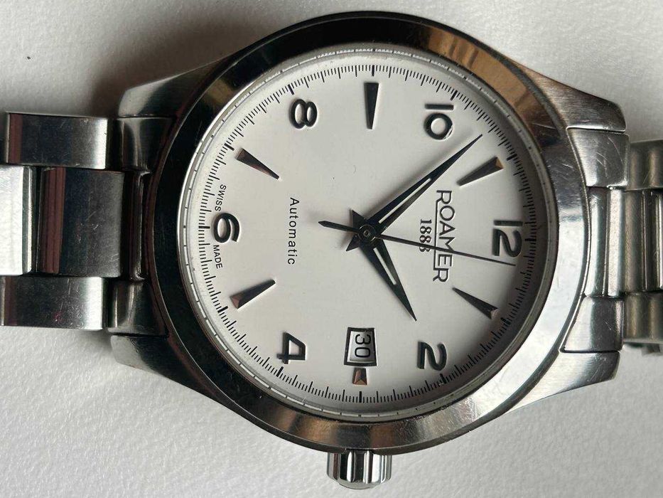 часы мужские Roamer automatic