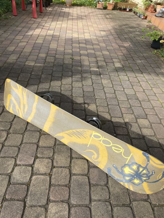 Deska snowboardowa Wroclaw
