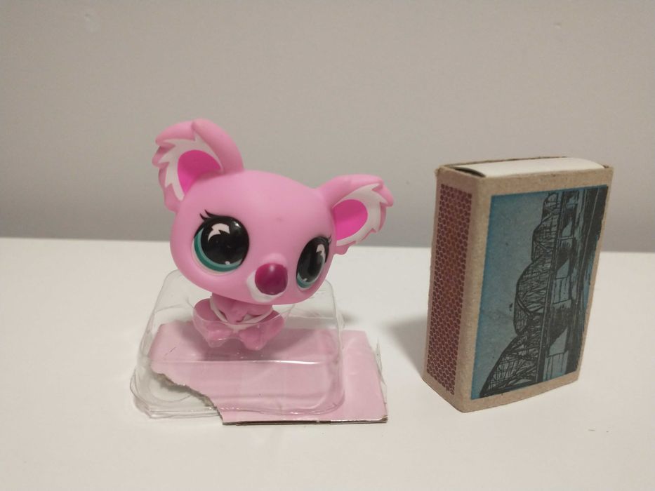 Figurka LPS Koala