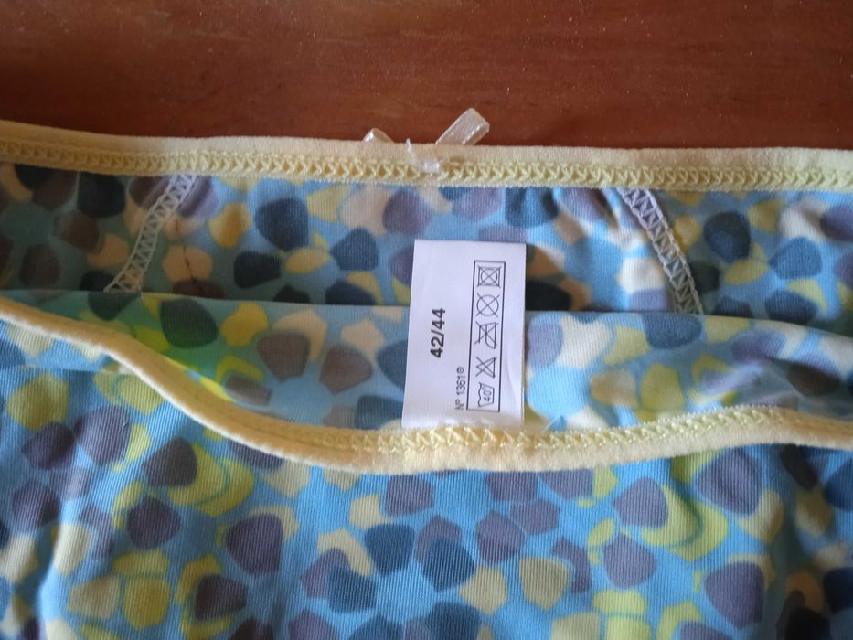 Conjunto roupa interior novo