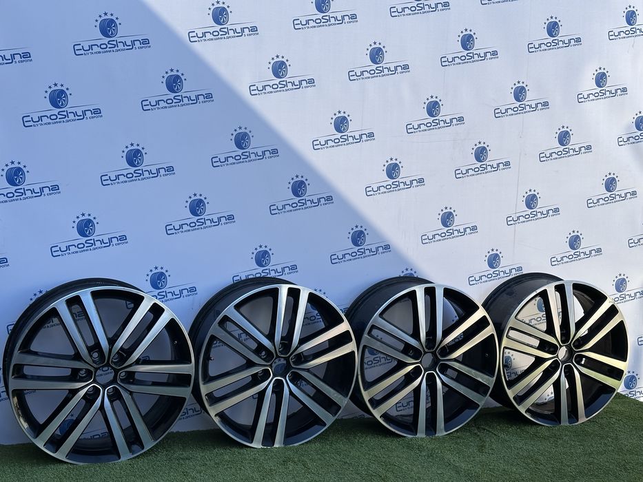 Диски 6/114,3 R19 7,5J ET50 ЦО66.1