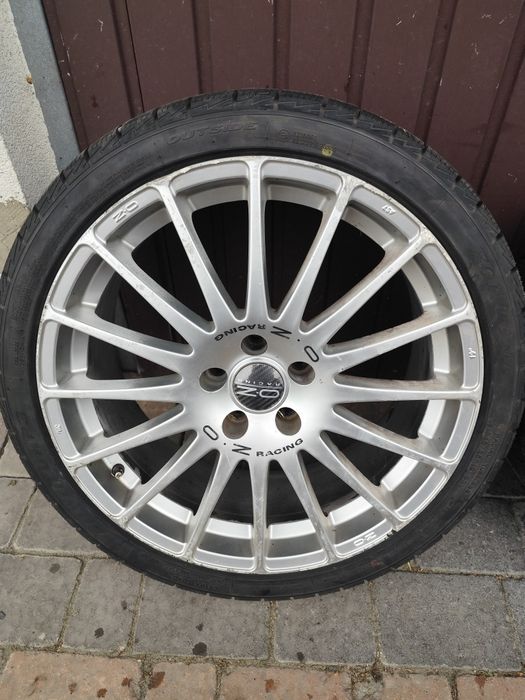 Oz racing superturismo r19