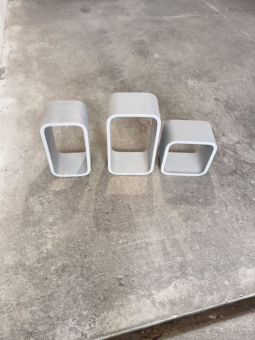 Cubos  para decoração