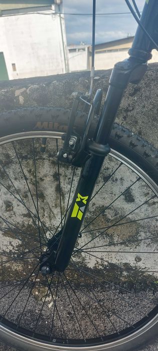 Bicicleta Mitical Sport Cross 20