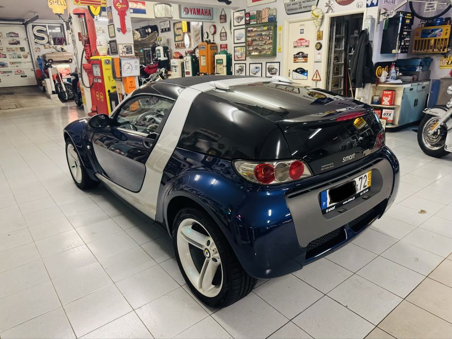 Smart Roadster 118.000km Nacional
