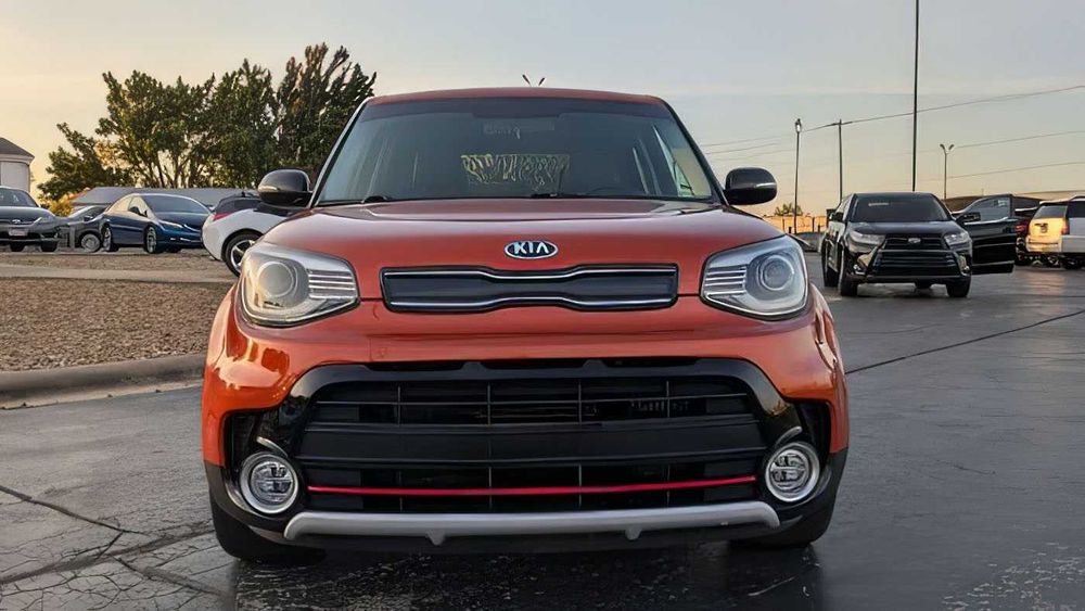 Kia Soul      2018