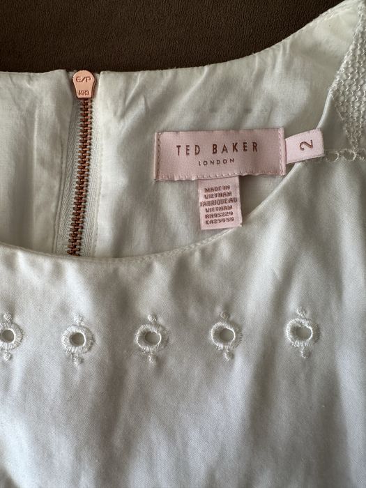 Блуза (сорочка) Ted Baker S XS