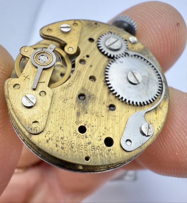 Zegarek Cimier Swiss Made do serwisu