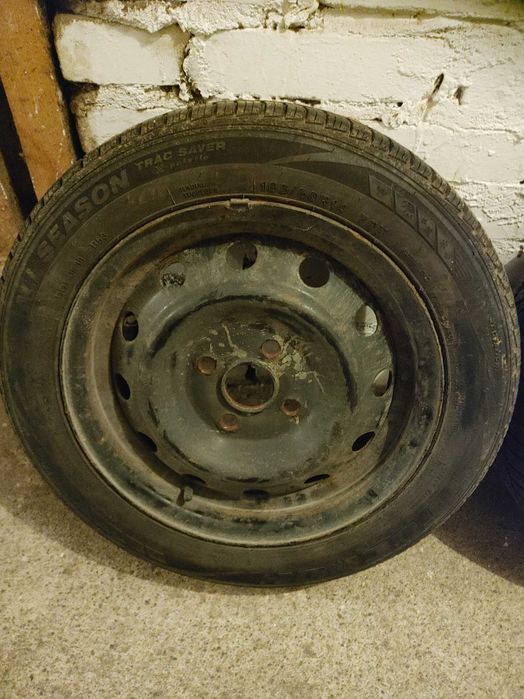 Sprzedam koła Kia picanto
