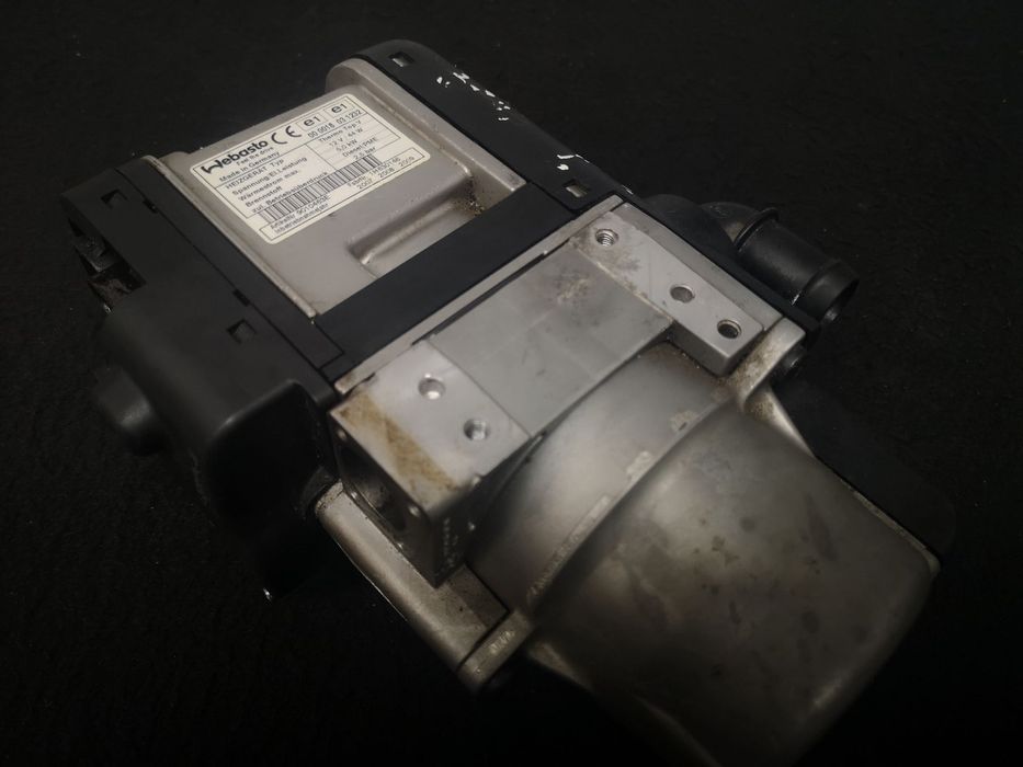 Webasto ORIGINAL  bmw x5 e70 x6 e71 2008-2011 EPC