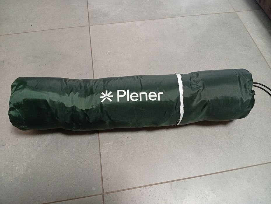 Mata samopompująca materac Plener
