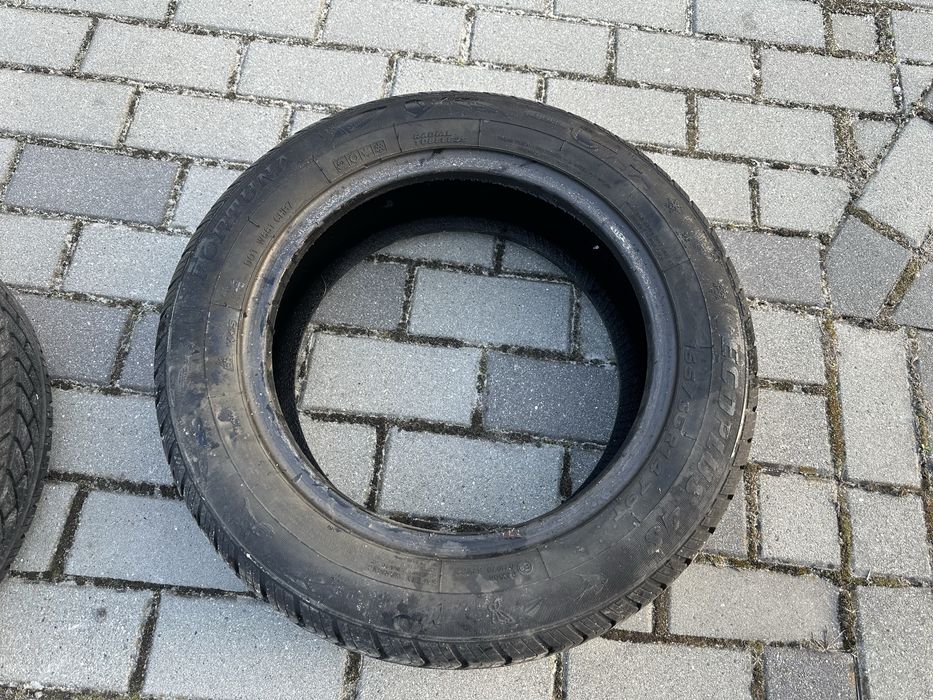 Opony wielosezonowe 165/65/14 Fortuna Ecoplus 4S